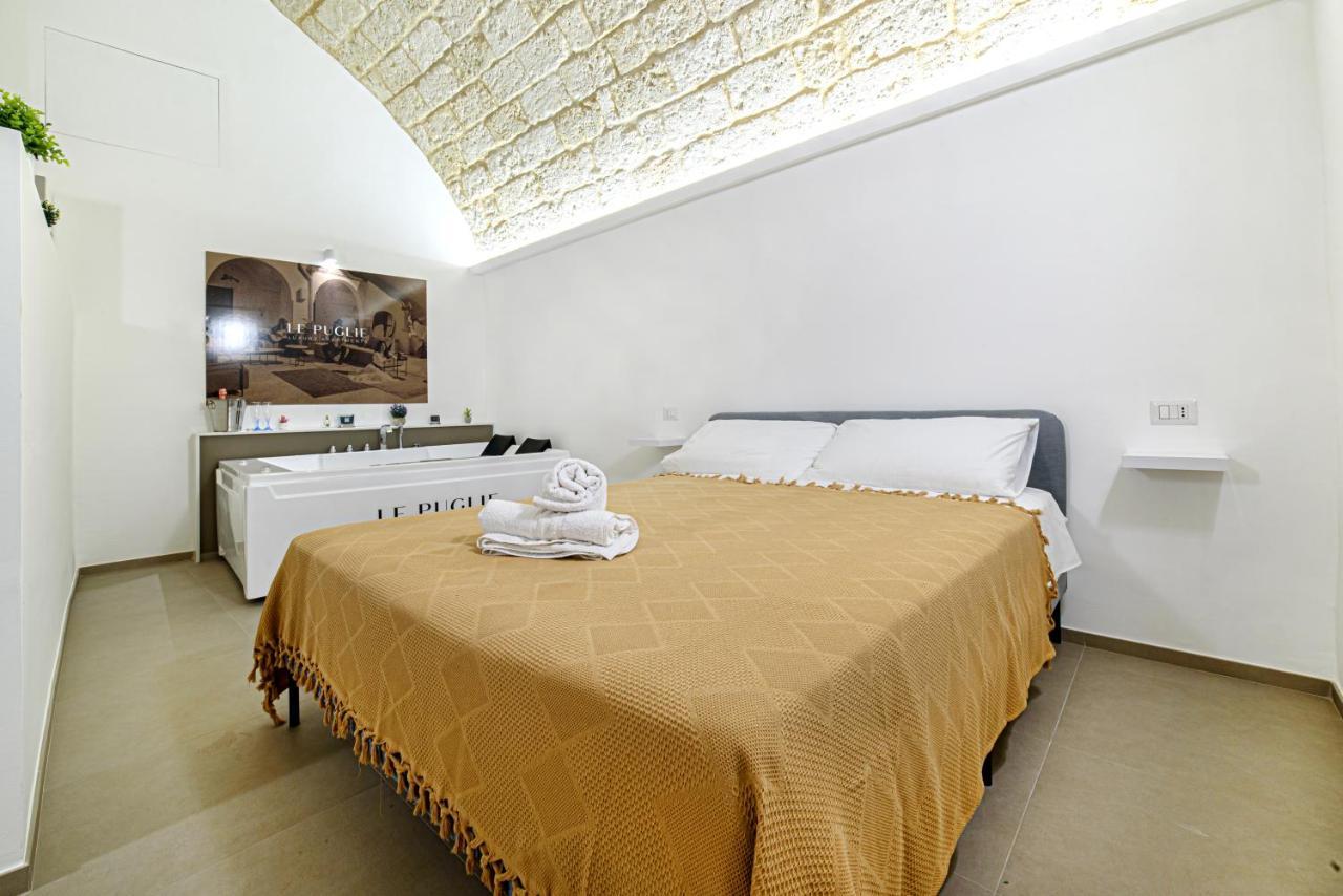 Le Puglie Luxury Apartments Molfetta Exterior foto