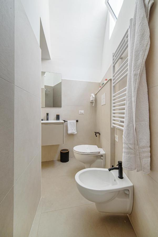 Le Puglie Luxury Apartments Molfetta Exterior foto